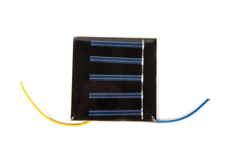 Solar batteriesの写真素材