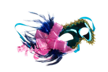 carnival maskの写真素材