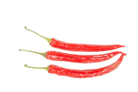 Chili pepperの写真素材