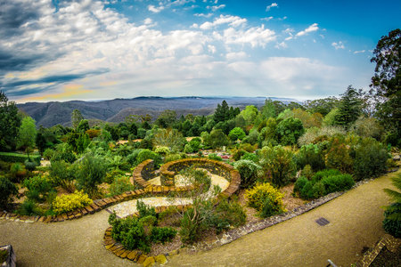 Mount Tomah Botanic Garden, Australia