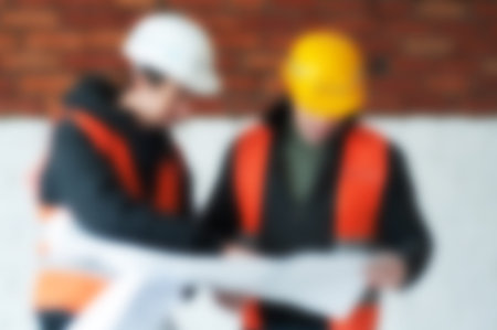 Blurred background on engineering and industrial theme