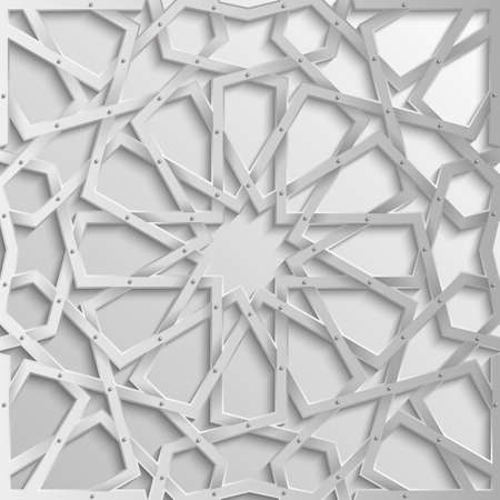 seamless pattern with stars.のイラスト素材