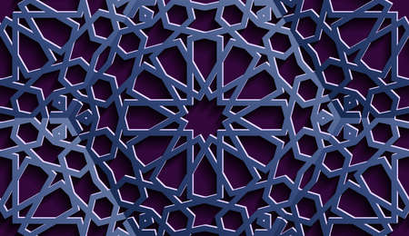 seamless pattern with stars.のイラスト素材