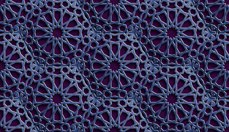 seamless pattern with stars.