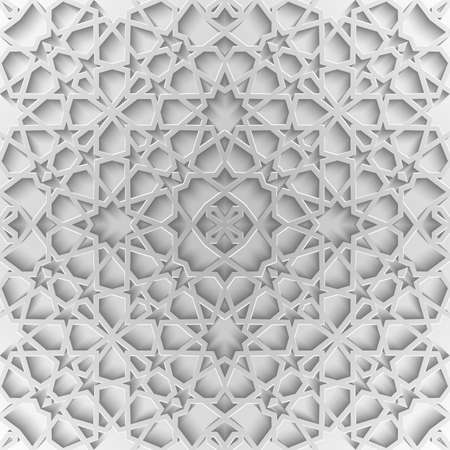 seamless pattern with stars.のイラスト素材