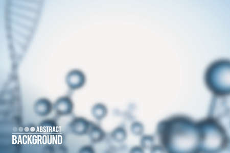 Abstract background . DNA molecule with Xのイラスト素材