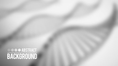 Abstract background . DNA molecule with Xのイラスト素材