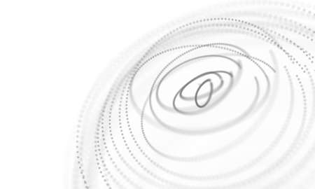 Abstract Light Geometrical Background . Connection structure. Science background. Futuristic Technology HUD Element . onnecting dots and lines . Big data visualization Business .の写真素材