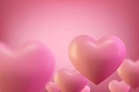 Love heart background. Valentine background. Romantic wedding background,valentines dayのイラスト素材