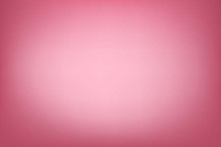 Abstract pink gradient background. 3d rendering.の写真素材