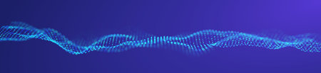 Blockchain technology background. Cryptocurrency fintech block chain network and programming...