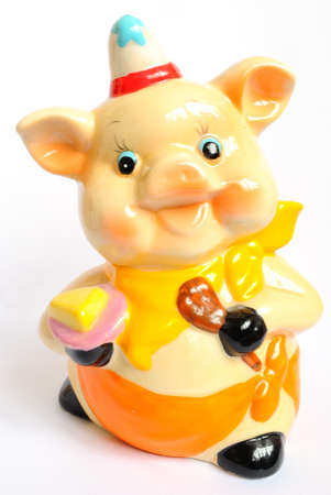 The cheerful cookの写真素材