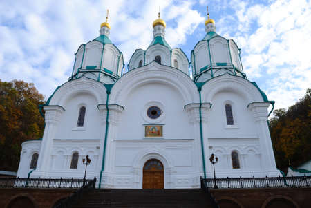 Majestic templeの写真素材