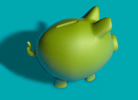 Moneyboxの写真素材