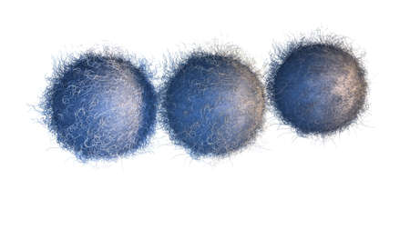 Hair の写真素材