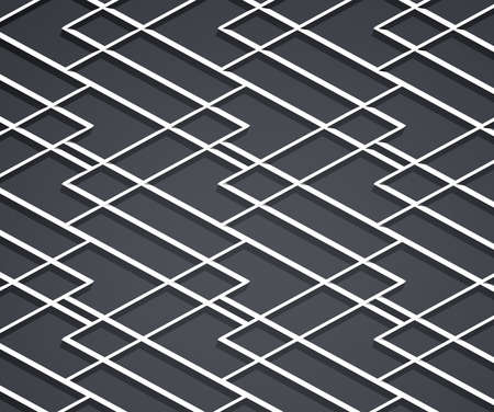 Graphic design on black backgroundの写真素材
