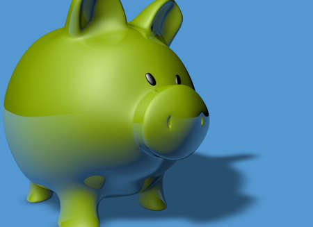 Moneyboxの写真素材