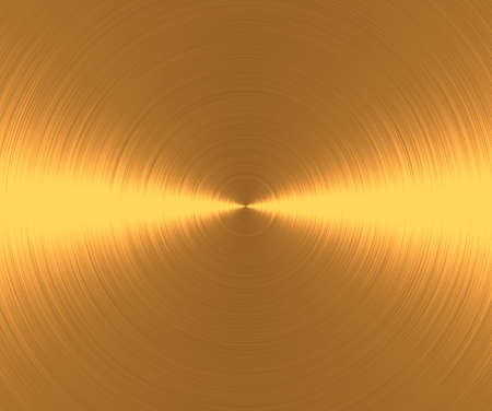 Gold metal texture backgroundの写真素材