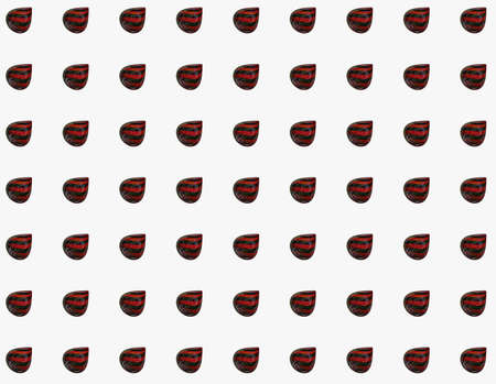 Drop pattern textureの写真素材