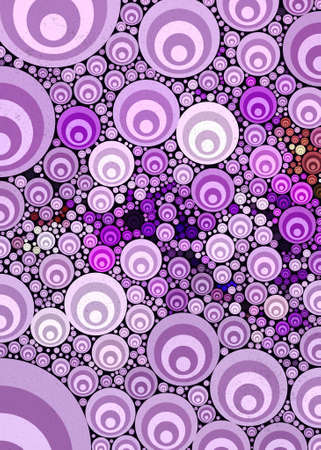 Abstract Colorful Geometrical Artwork, Abstract Graphical Art Background Texture, Modern Conceptual Artの写真素材