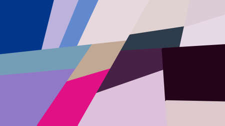 Abstract Colorful Geometrical Artwork, Abstract Graphical Art Background Texture, Modern Conceptual...