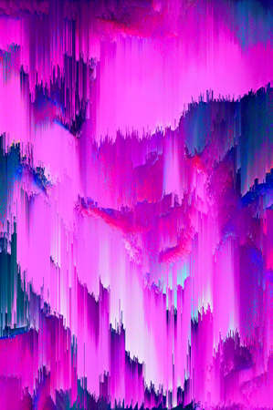 Abstract Colorful Geometrical Artwork, Abstract Graphical Art Background Texture, Modern Conceptual...