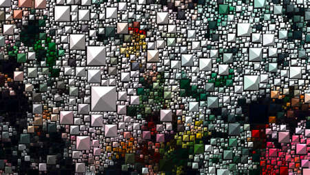 Abstract Colorful Geometrical Artwork,Abstract Graphical Art Background Texture,Modern Conceptual...