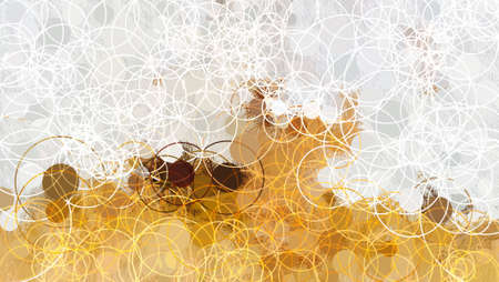 Abstract Colorful Geometrical Artwork,Abstract Graphical Art Background Texture,Modern Conceptual Art,Synthwave Aesthetic Poster Print,3D Renderingの写真素材