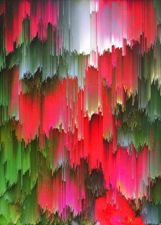 Abstract Colorful Geometrical Artwork, Abstract Graphical Art Background Texture, Modern Conceptual...