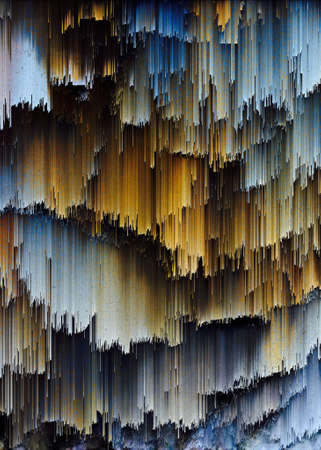Abstract Colorful Geometrical Artwork, Abstract Graphical Art Background Texture, Modern Conceptual...