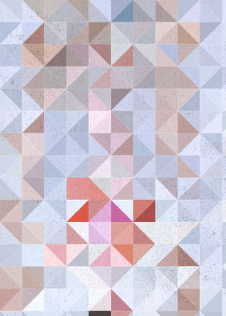 Abstract Colorful Geometrical Artwork, Abstract Graphical Art Background Texture, Modern Conceptual...