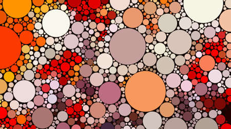 Abstract Colorful Geometrical Artwork, Abstract Graphical Art Background Texture, Modern Conceptual...