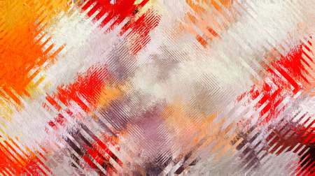 Abstract Colorful Geometrical Artwork, Abstract Graphical Art Background Texture, Modern Conceptual...