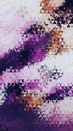 Abstract Colorful Geometrical Artwork, Abstract Graphical Art Background Texture, Modern Conceptual...
