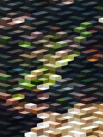 Abstract Colorful Geometrical Artwork,Abstract Graphical Art Background Texture,Modern Conceptual...