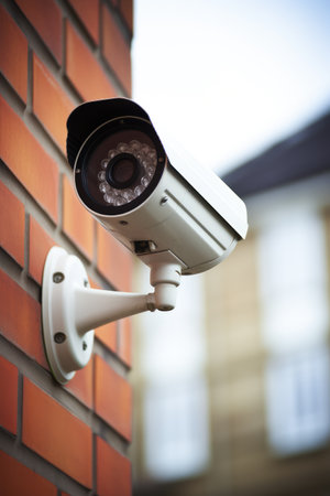 Vigilant Eye offers top-notch CCTV technology, enabling you to protect your premises with round-the-clock surveillance and clear video footage for effective security measures.の素材