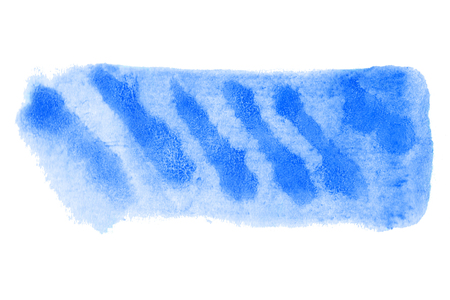 Multicolored abstract background. Illustration watercolor hand painting. Design element.Texture for wallpaper.の写真素材