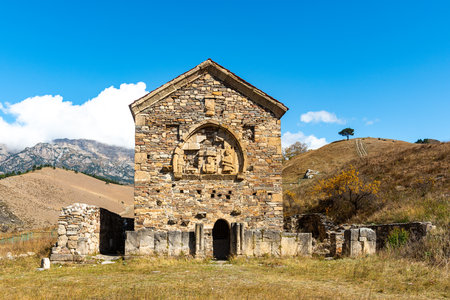 Tkhaba-Yerdy temple is one of the oldest Christian temples in the North Caucasus and the most...