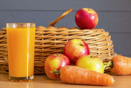 Organic food, healthy eatingの写真素材