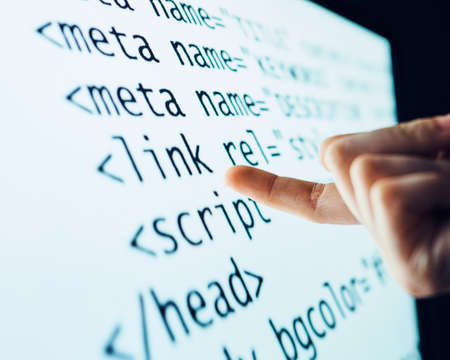 Operating system, programming, number system, processor, hard drive, hard disk.の写真素材