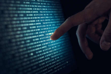 Hard disk, operating system, computer networks, rice, code, development of algorithms.