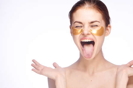 Facial skin care.