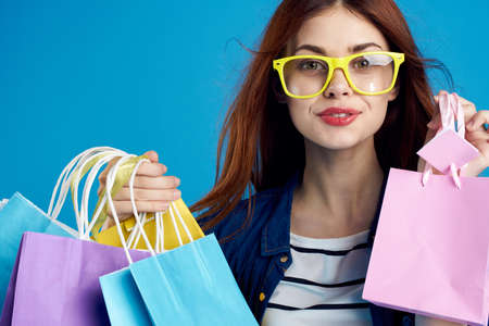 shopaholic.の写真素材