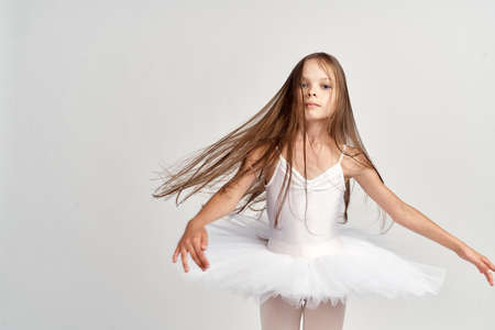 ballerina.の写真素材