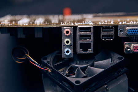 connectors for ucb.の写真素材