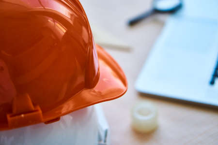 helmet, close-up.の写真素材