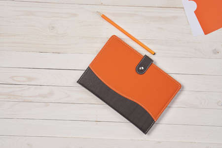 Notepad pen writing desk stationery accessories