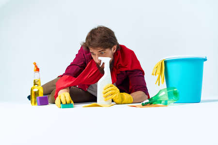 cleaner cleaning supplies floor washing housework lifestyle