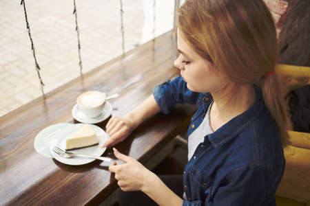 Business tomorrow vacation lifestyle cup of coffeeの写真素材