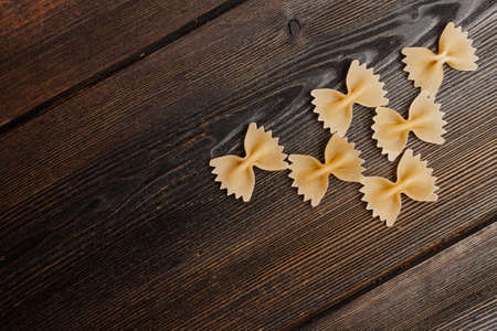 italian pasta cuisine cooking ingredients cherry tomatoesの写真素材